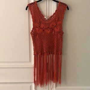 Crochet Cutie Tank 🧶